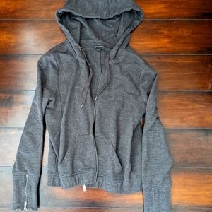 Banana Republic Lightweight Hooded Jacket